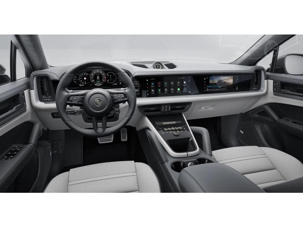2025 Porsche Cayenne - 9