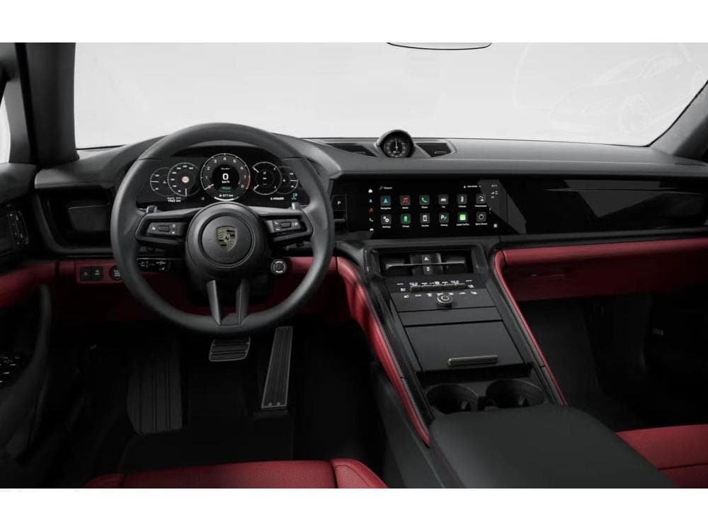 2025 Porsche PANAMERA - 33