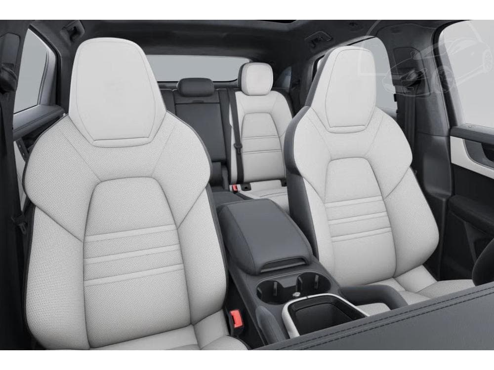 2025 Porsche Cayenne - 10