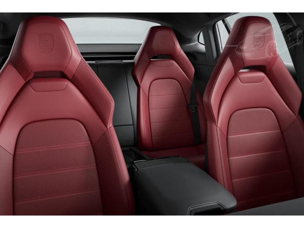 2025 Porsche PANAMERA - 37