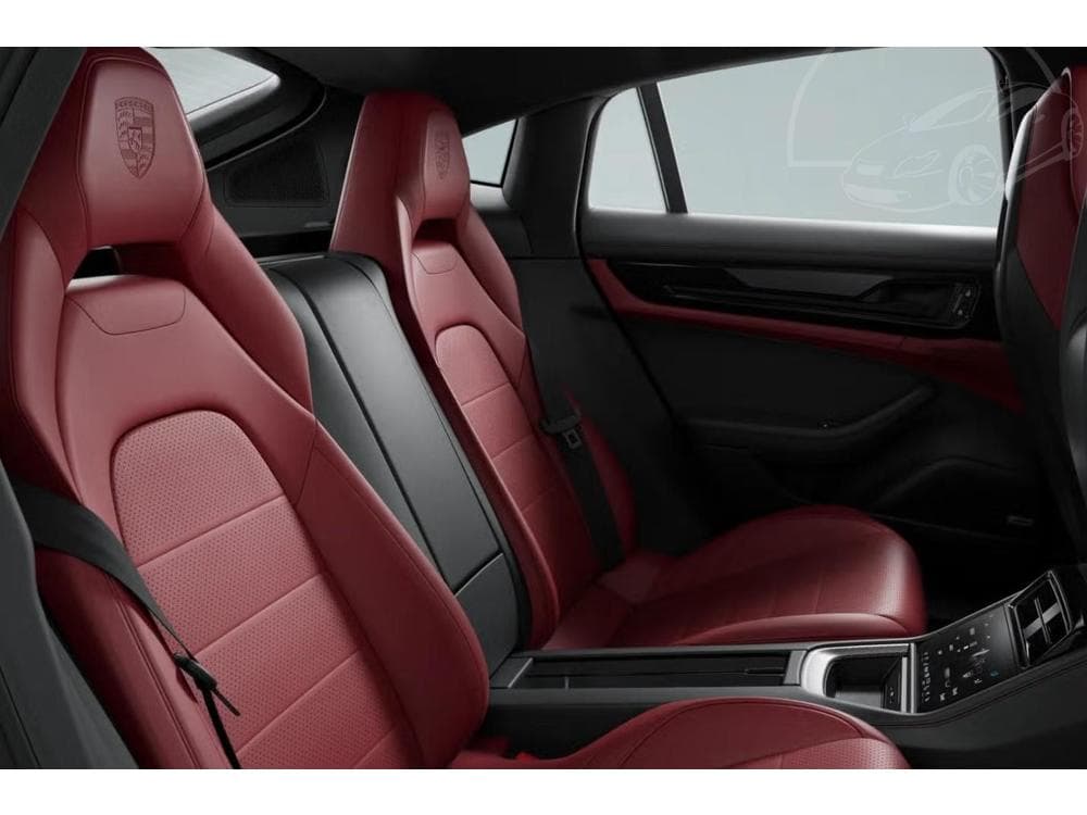 2025 Porsche PANAMERA - 41