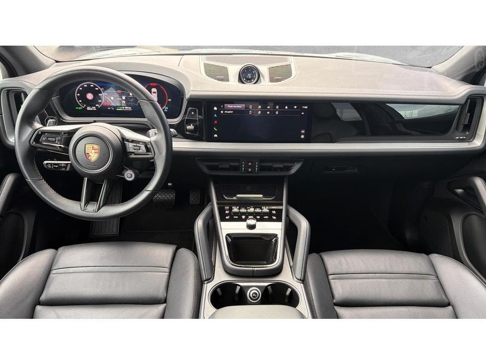 2024 Porsche Cayenne - 18