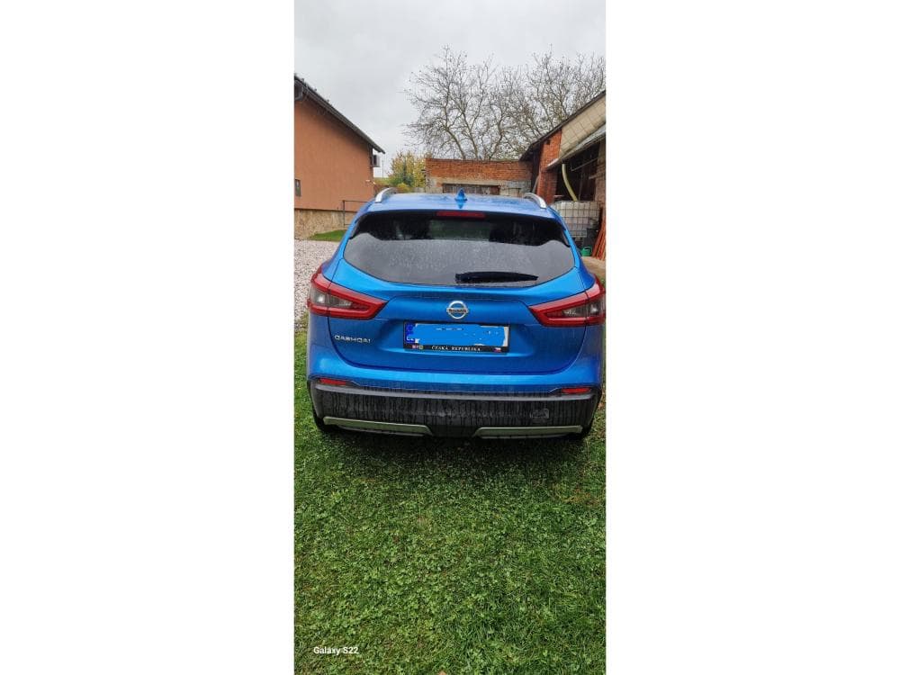 2017 Nissan Qashqai - 2