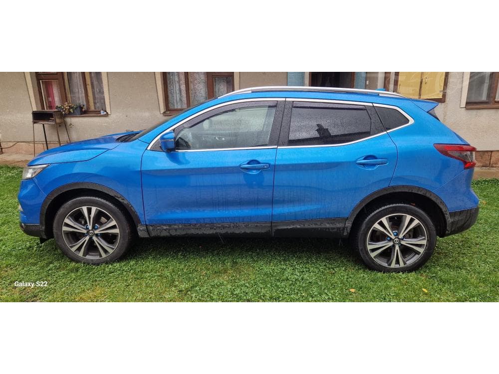 2017 Nissan Qashqai - 3