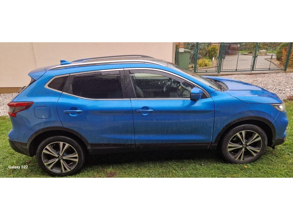 2017 Nissan Qashqai - 4