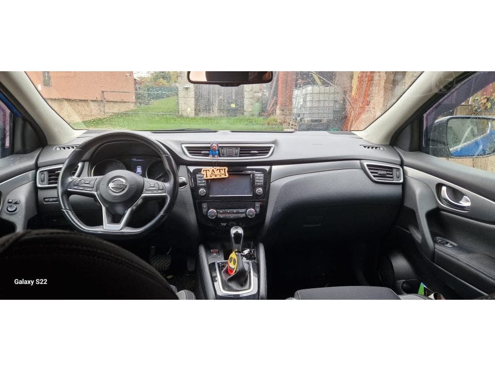 2017 Nissan Qashqai - 5