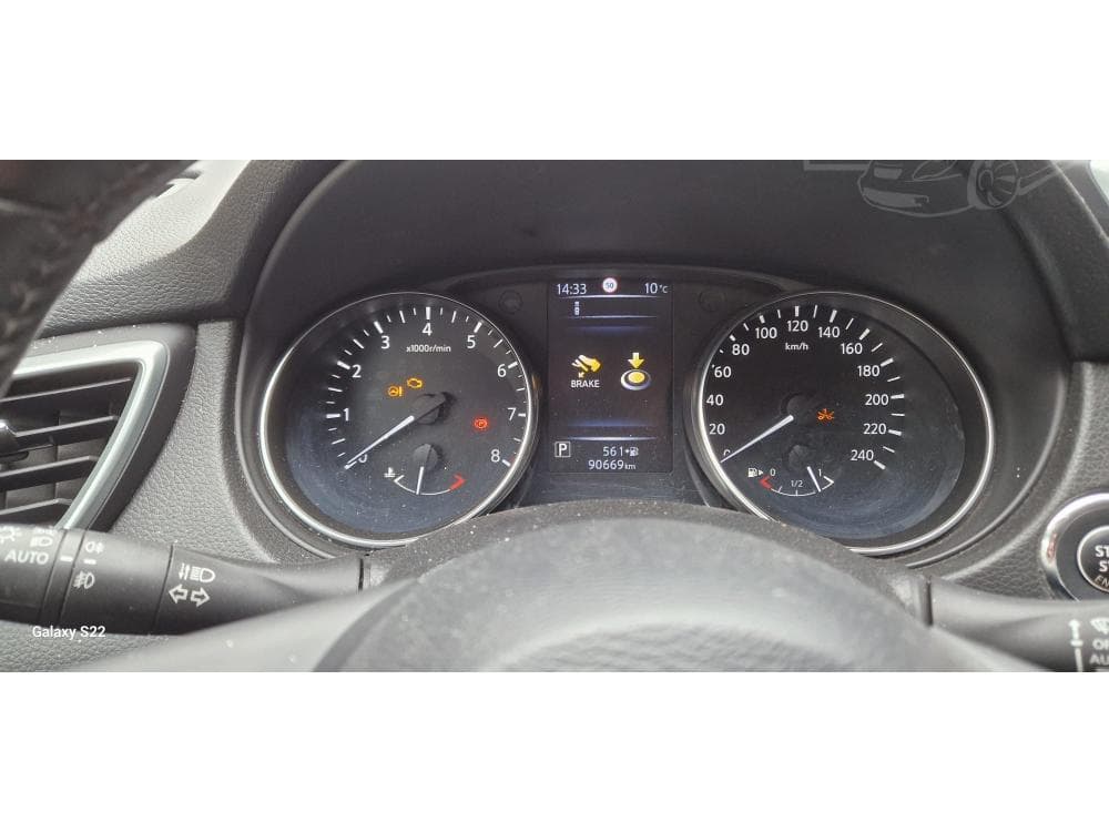 2017 Nissan Qashqai - 6