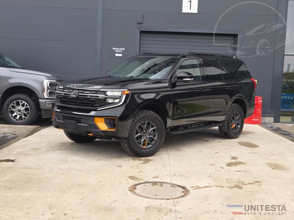 2025 Ford EXPEDITION