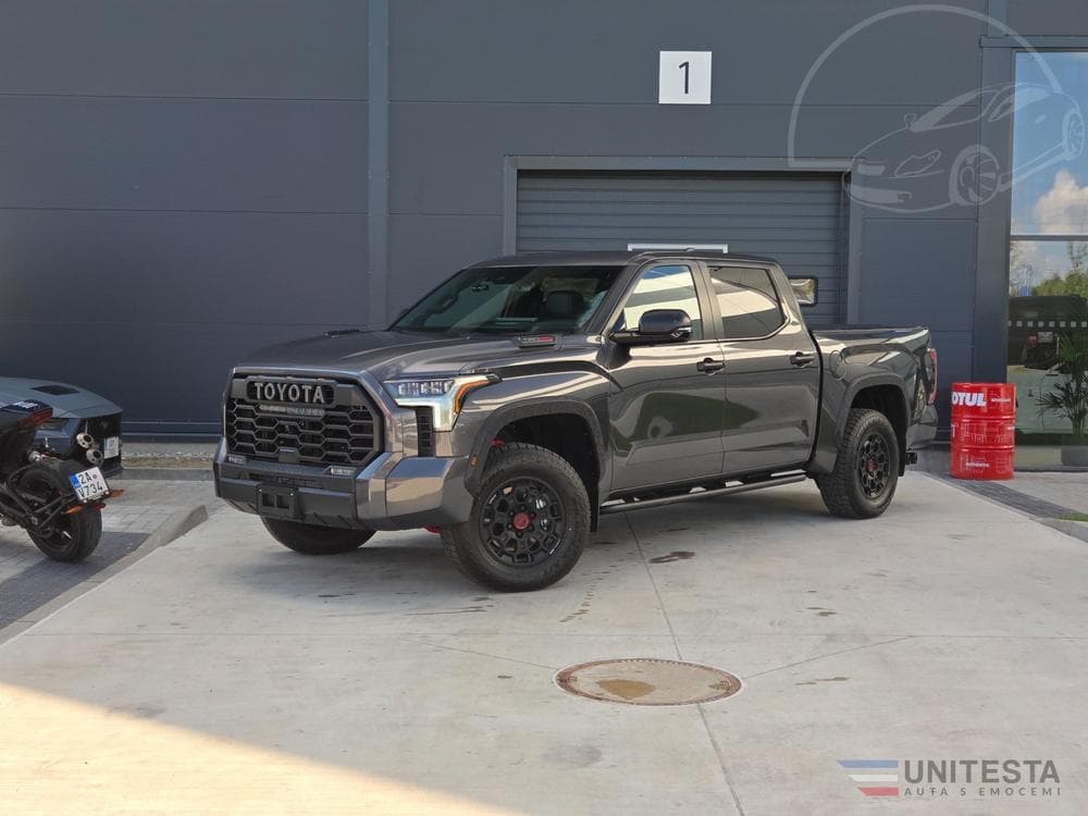 2026 Toyota TUNDRA