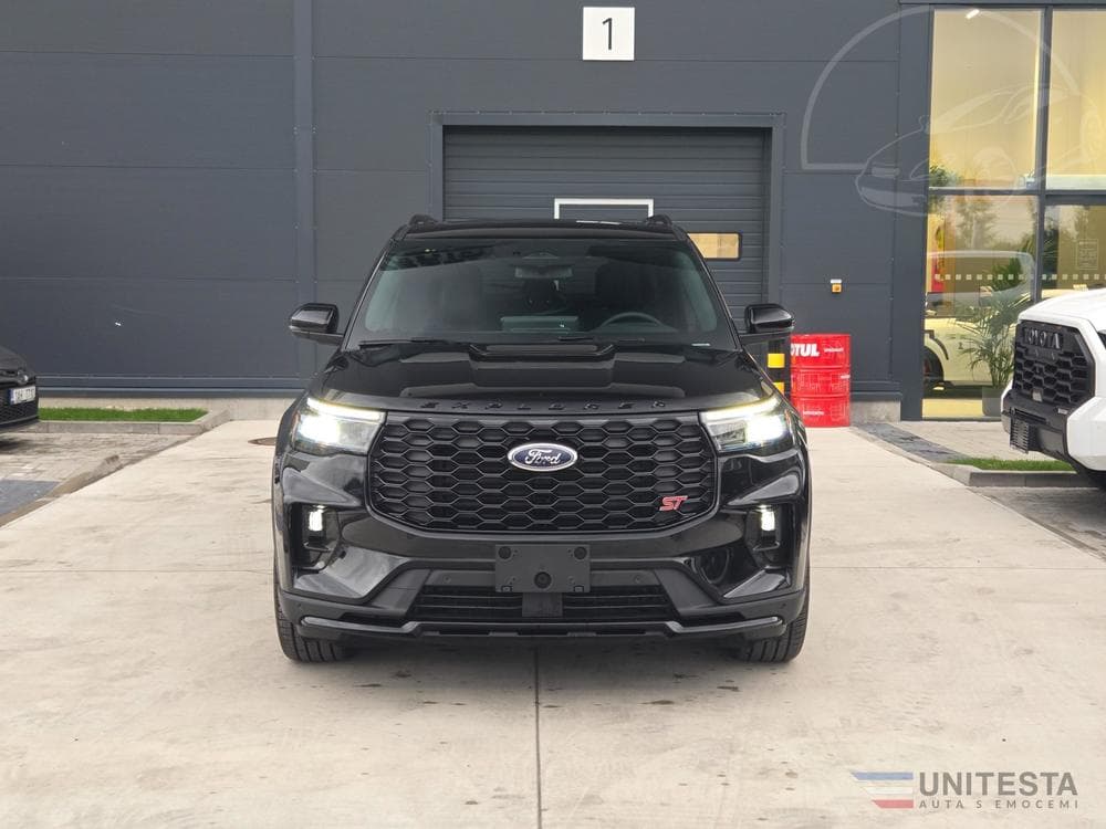 2026 Ford EXPLORER - 3