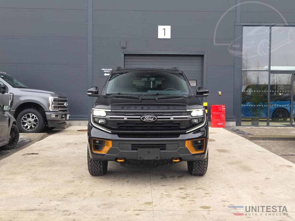 2025 Ford EXPEDITION - 4