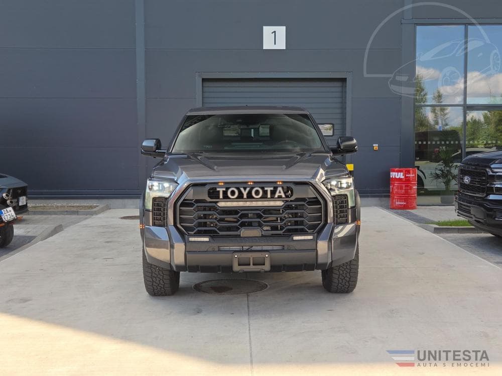 2026 Toyota TUNDRA - 4