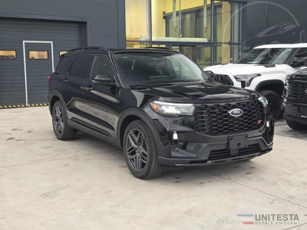 2026 Ford EXPLORER - 5