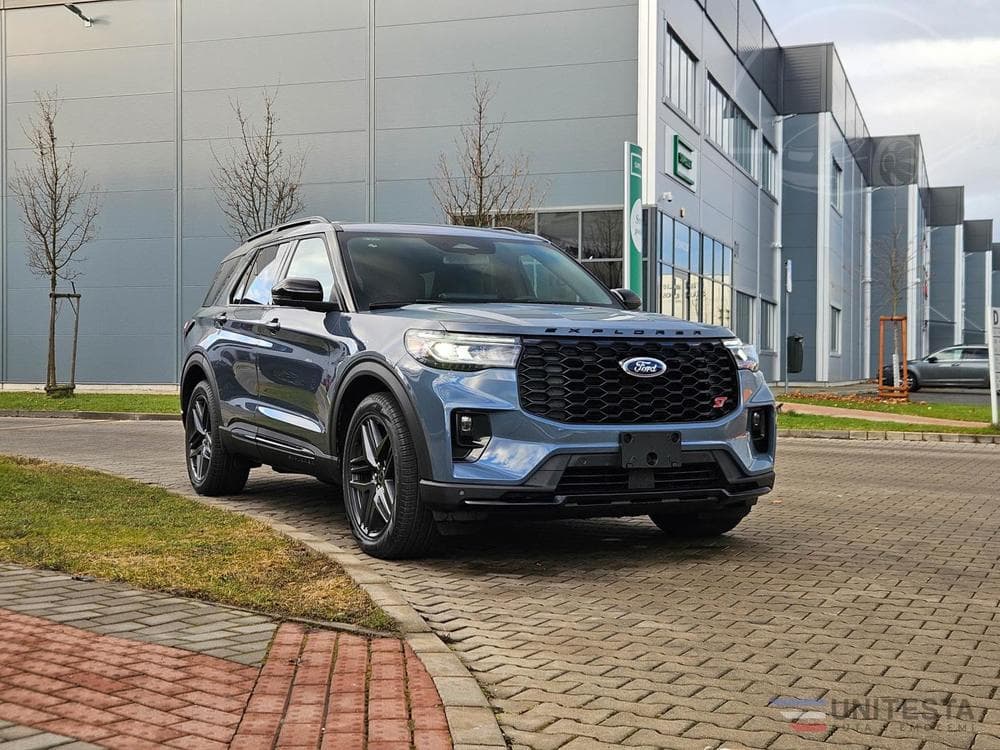 2026 Ford EXPLORER - 5