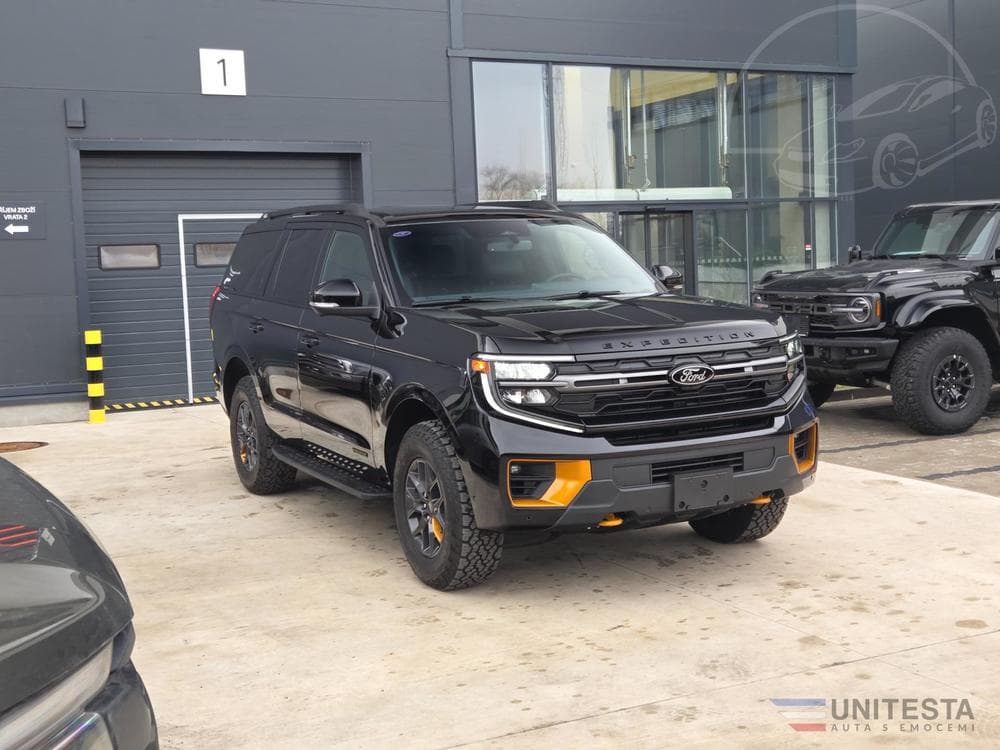 2025 Ford EXPEDITION - 7