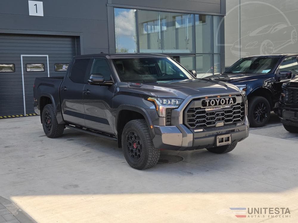 2026 Toyota TUNDRA - 7
