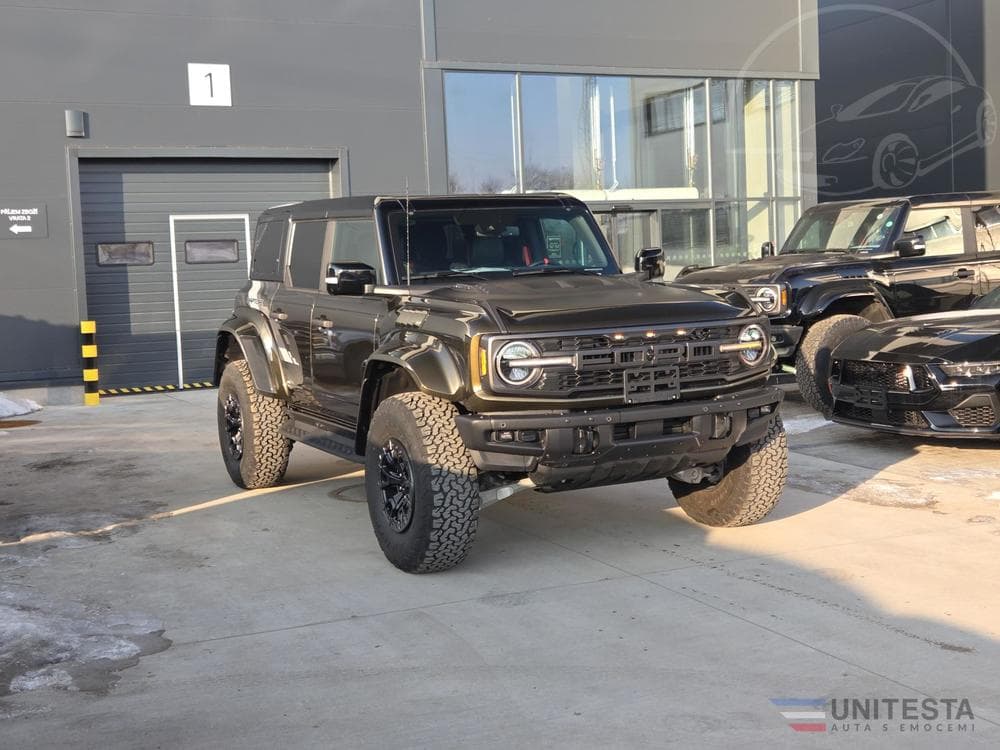 2025 Ford BRONCO - 7