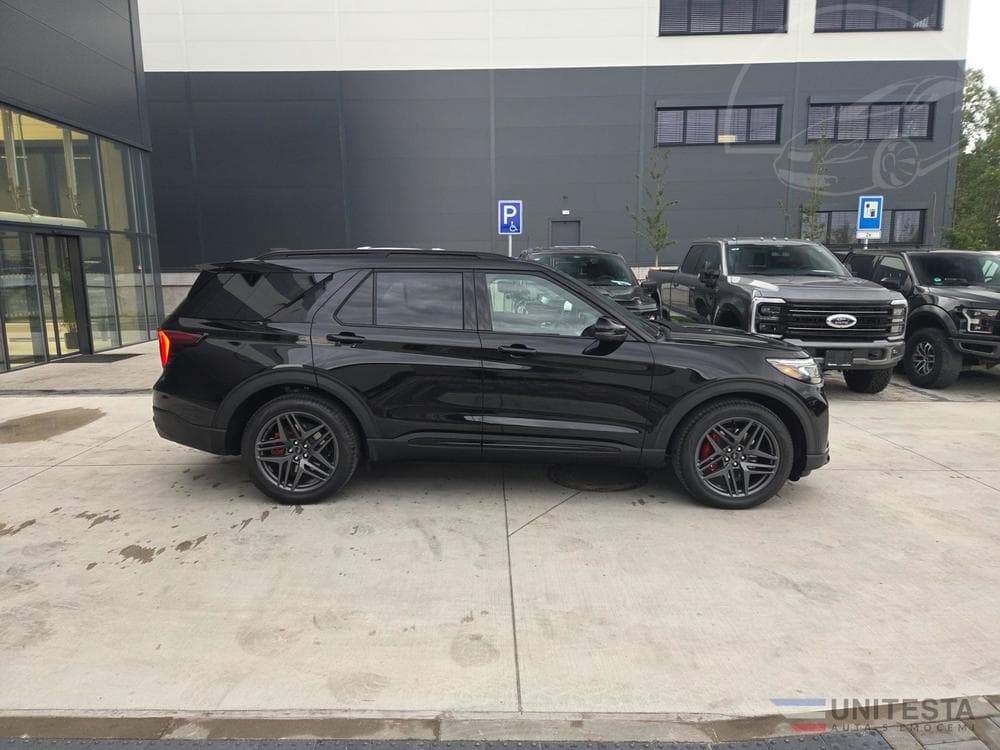 2026 Ford EXPLORER - 7