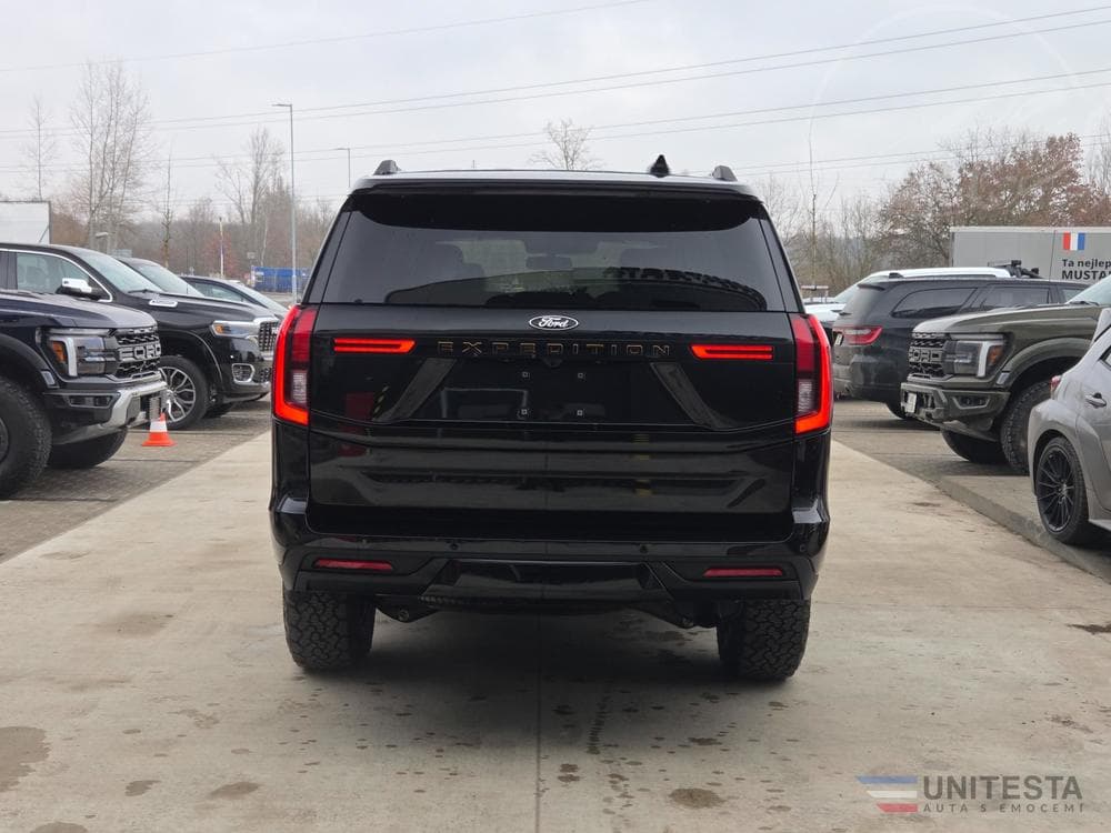 2025 Ford EXPEDITION - 10