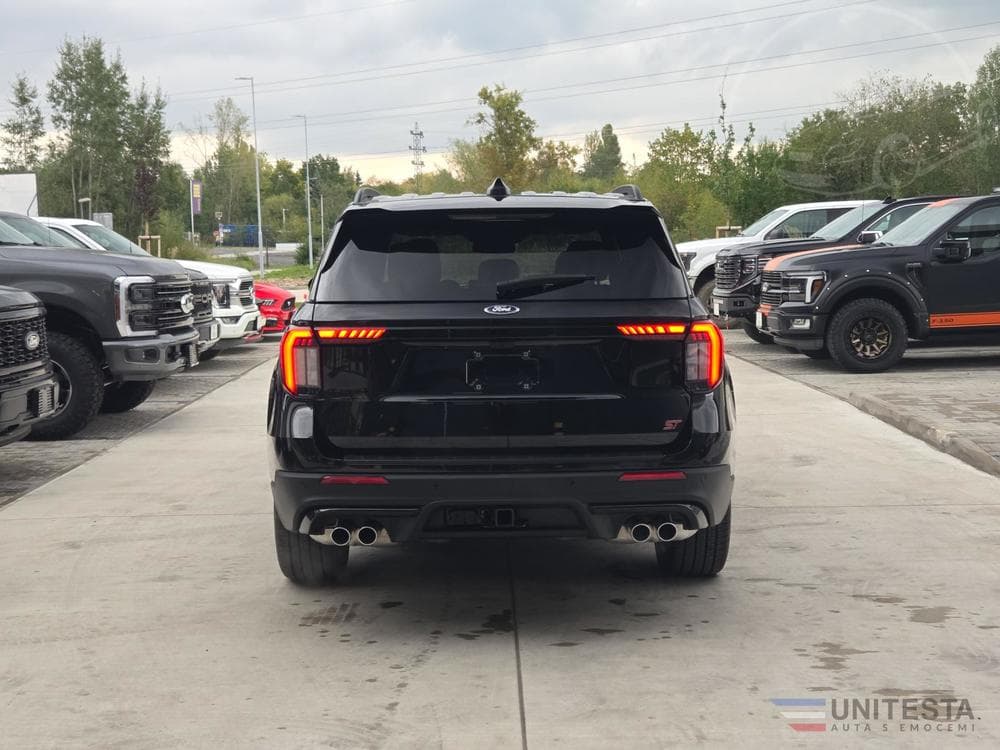 2026 Ford EXPLORER - 9
