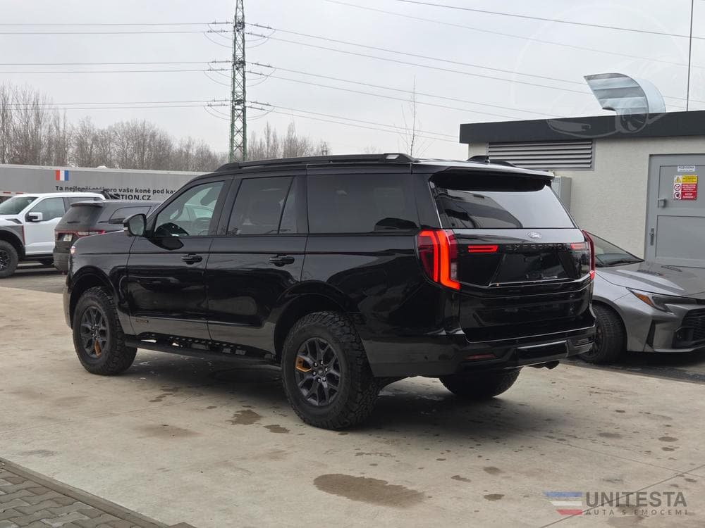 2025 Ford EXPEDITION - 13