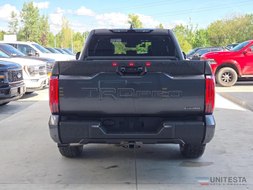 2026 Toyota TUNDRA - 13