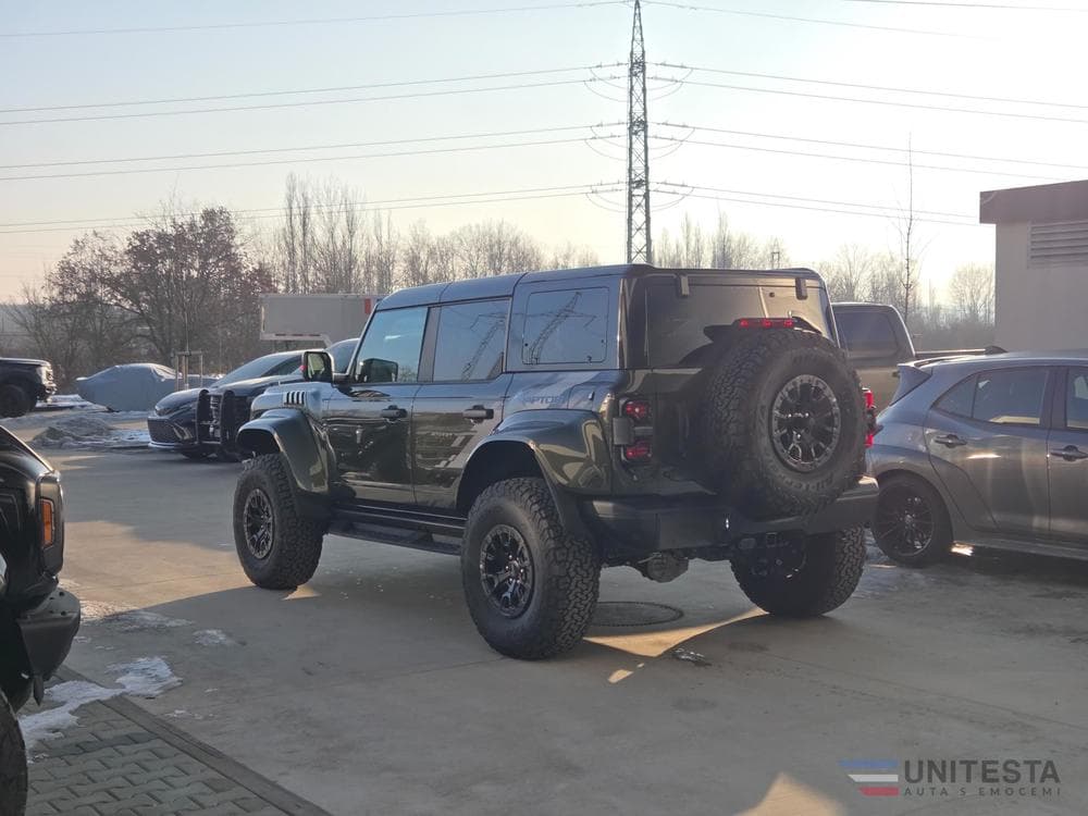 2025 Ford BRONCO - 13