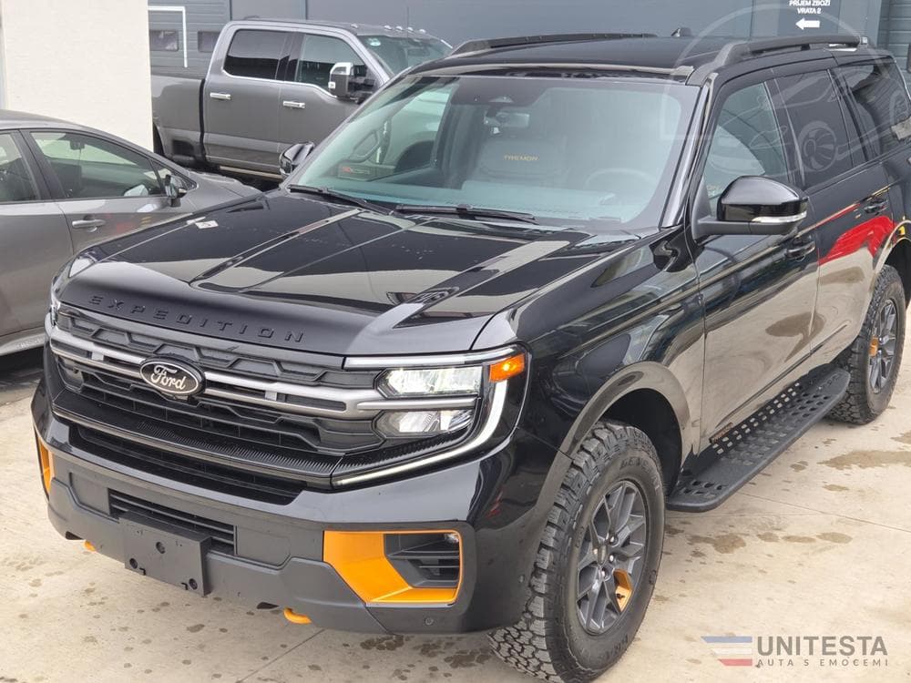 2025 Ford EXPEDITION - 16