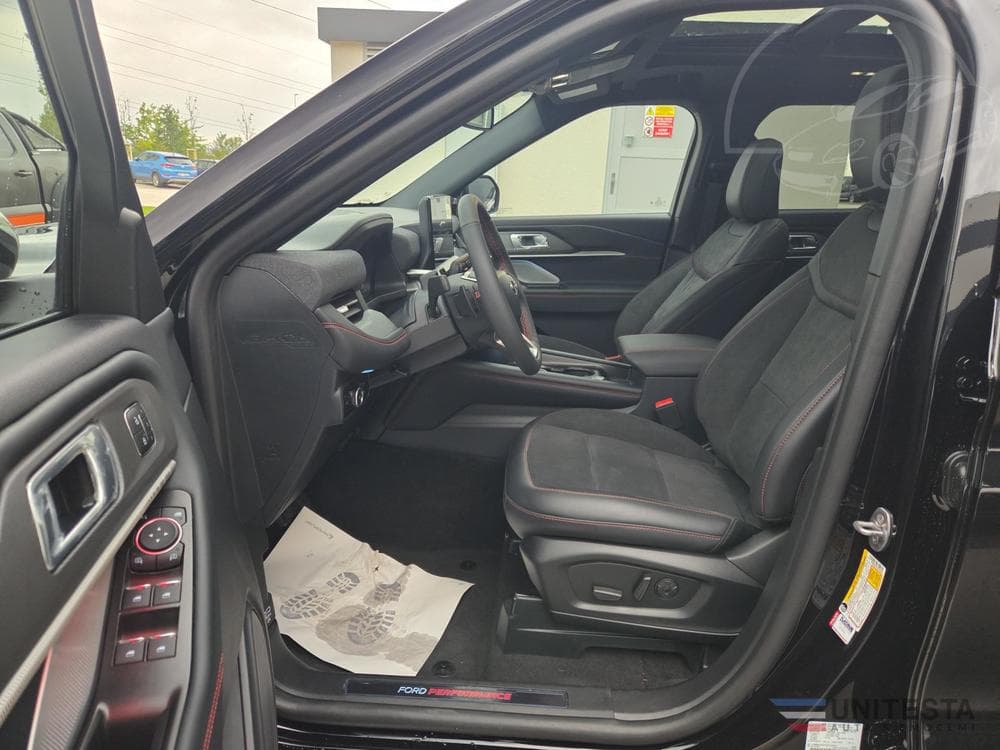 2026 Ford EXPLORER - 13