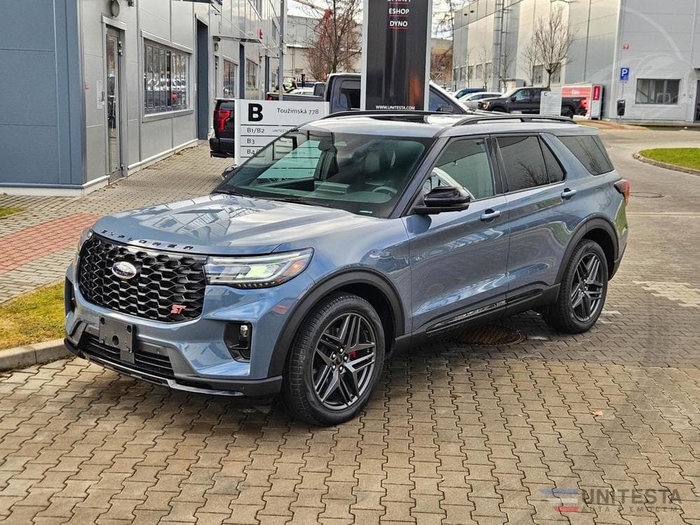 2026 Ford EXPLORER - 13