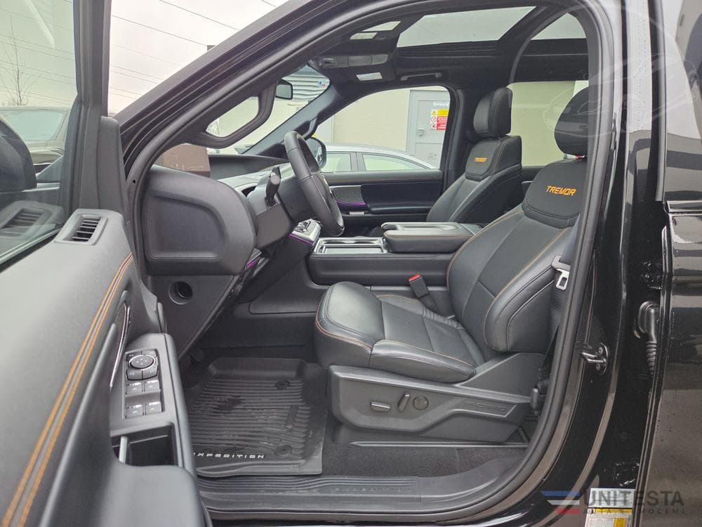 2025 Ford EXPEDITION - 19