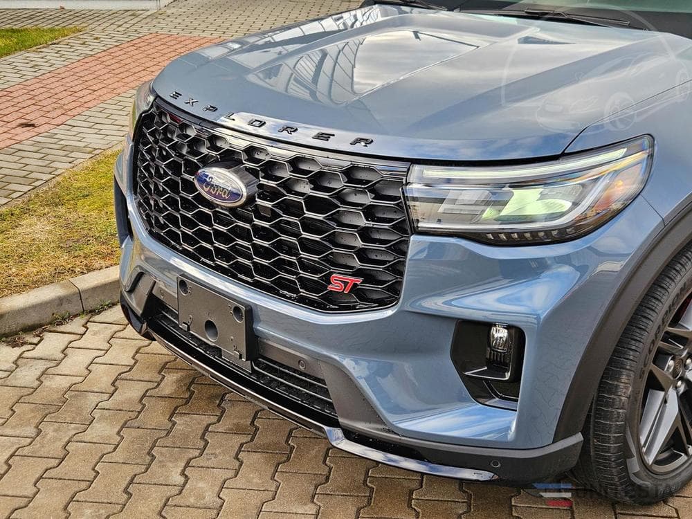 2026 Ford EXPLORER - 15