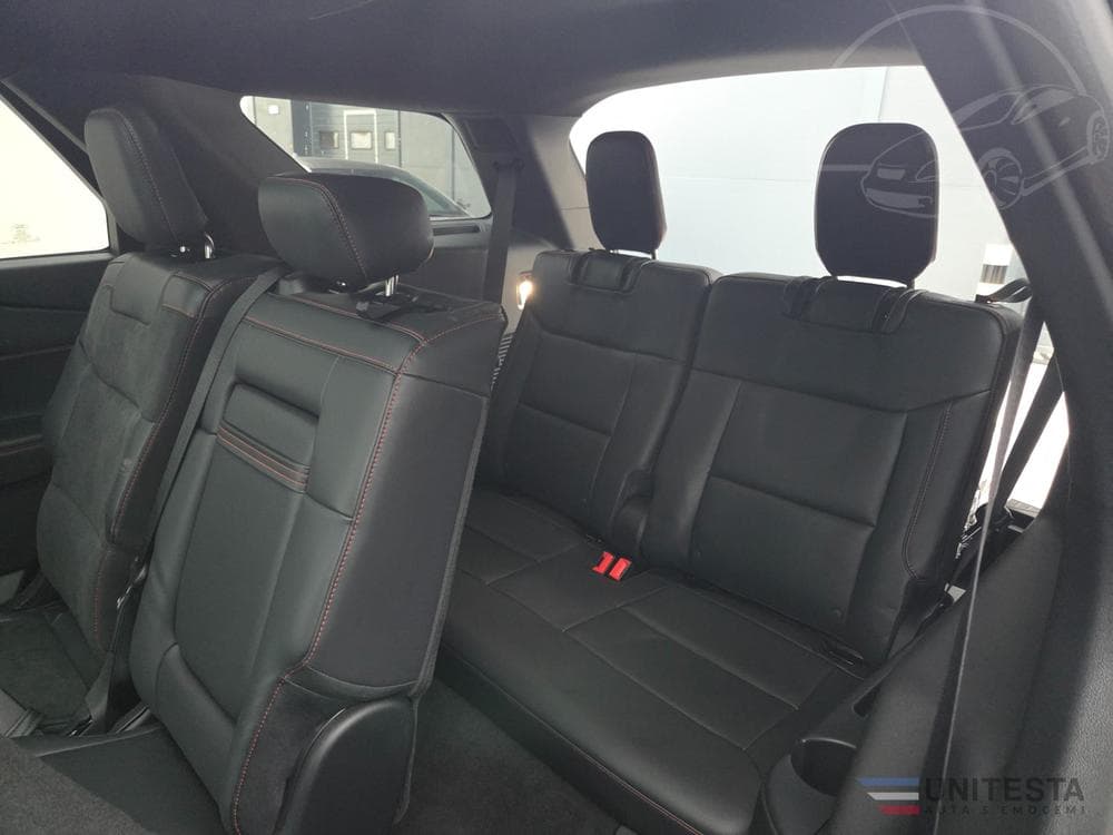 2026 Ford EXPLORER - 17