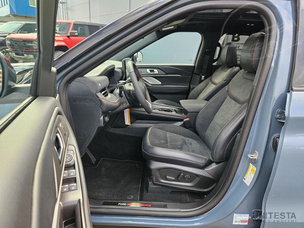 2026 Ford EXPLORER - 17