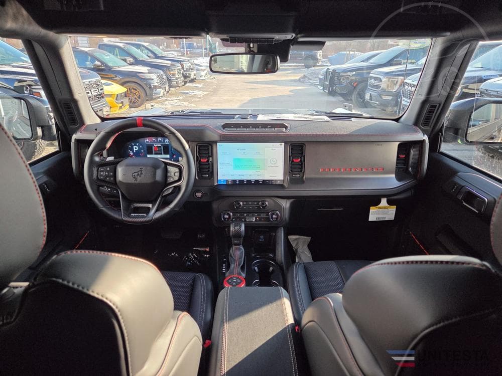 2025 Ford BRONCO - 25