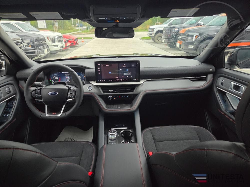 2026 Ford EXPLORER - 19