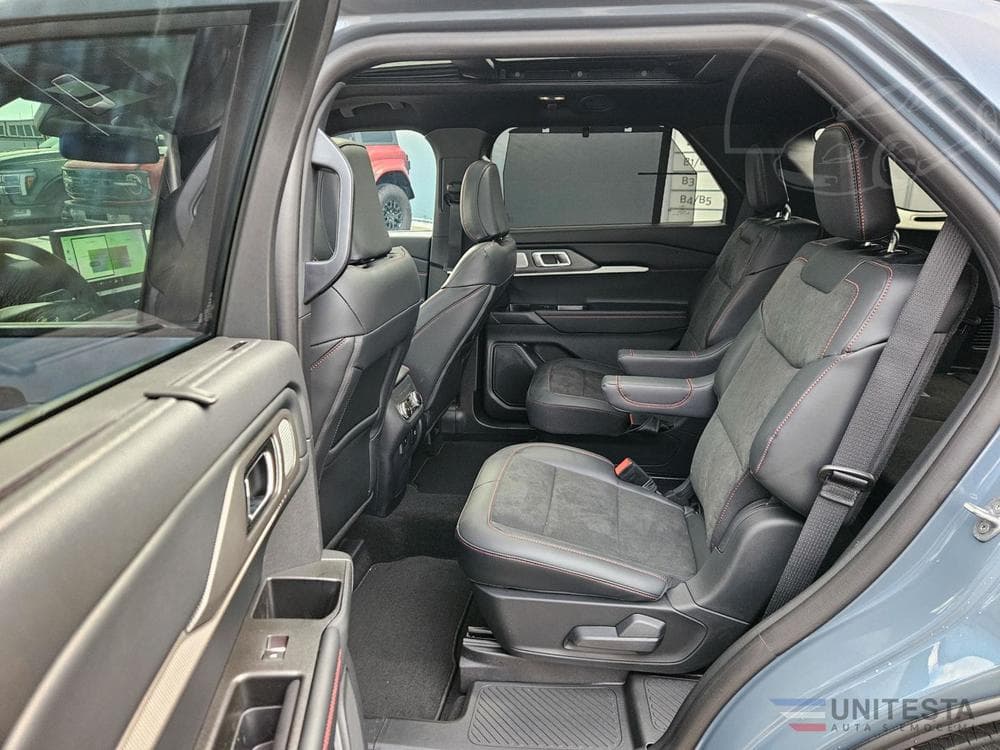 2026 Ford EXPLORER - 19