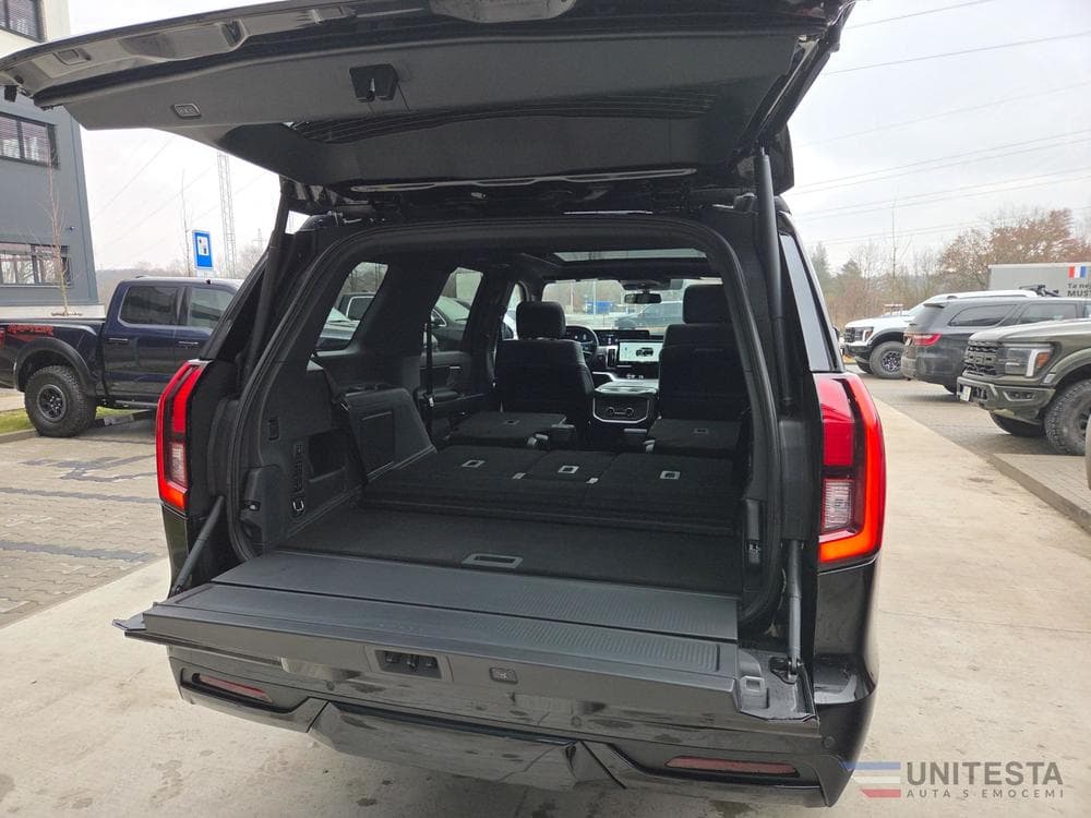2025 Ford EXPEDITION - 28