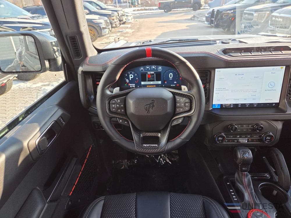2025 Ford BRONCO - 28