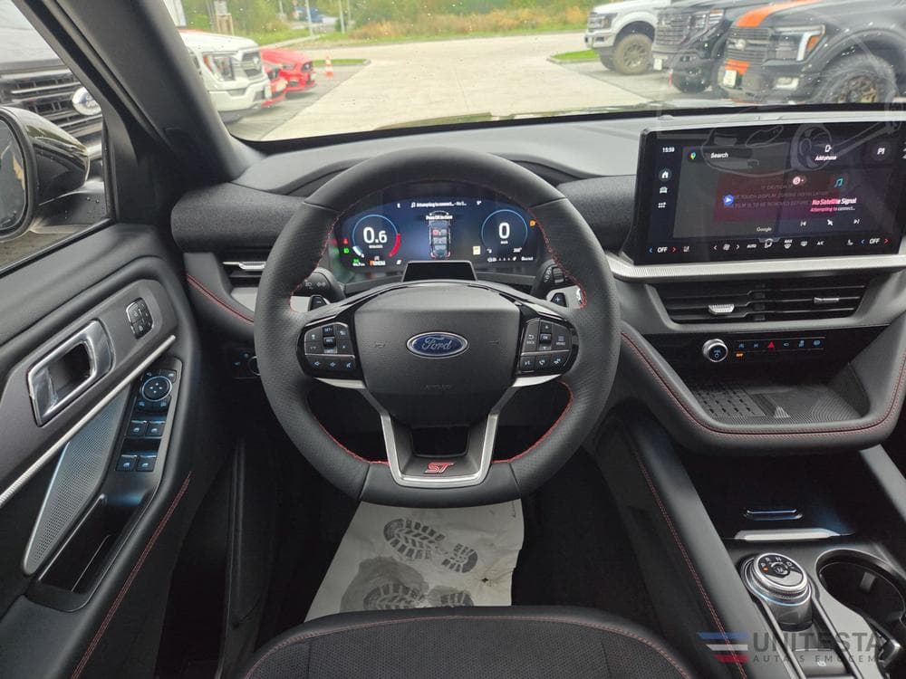 2026 Ford EXPLORER - 21