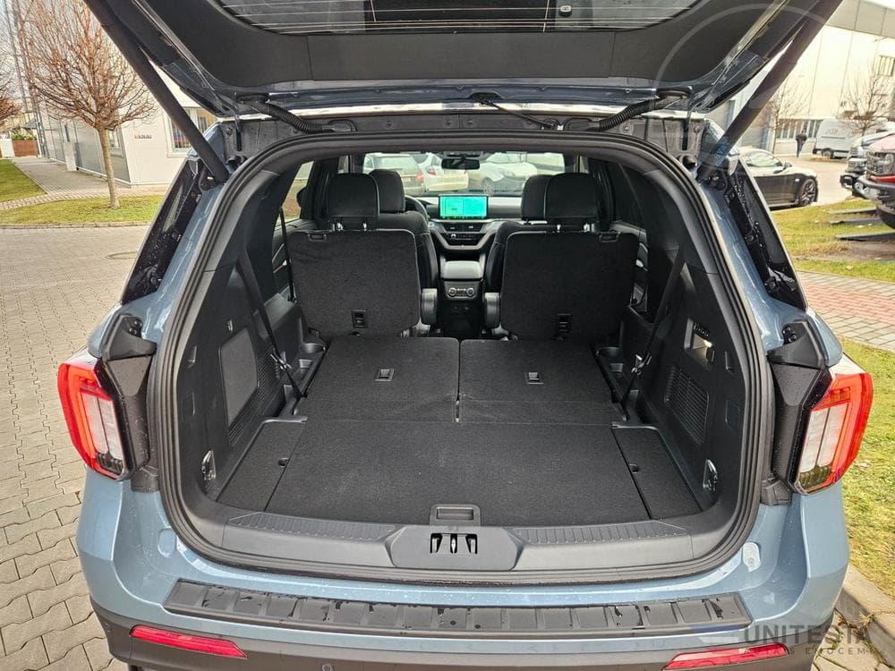 2026 Ford EXPLORER - 21
