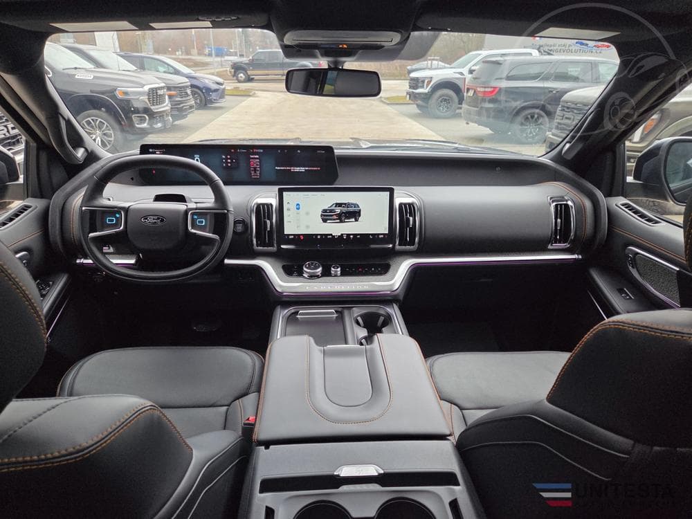 2025 Ford EXPEDITION - 31