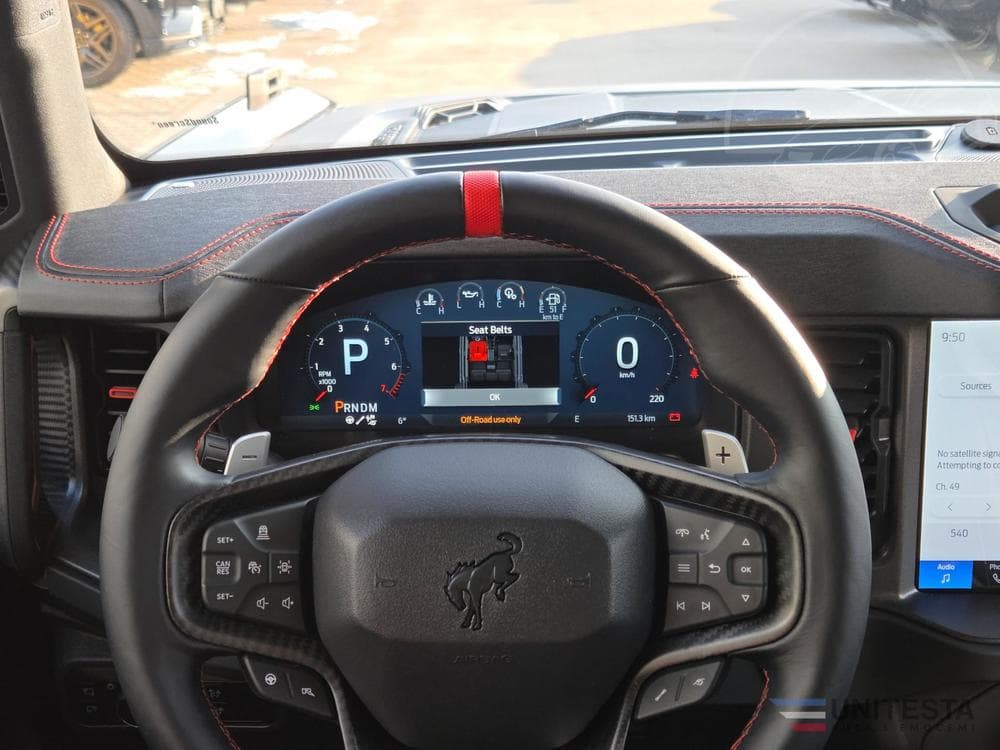 2025 Ford BRONCO - 31