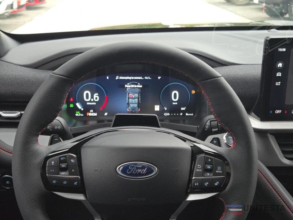2026 Ford EXPLORER - 23