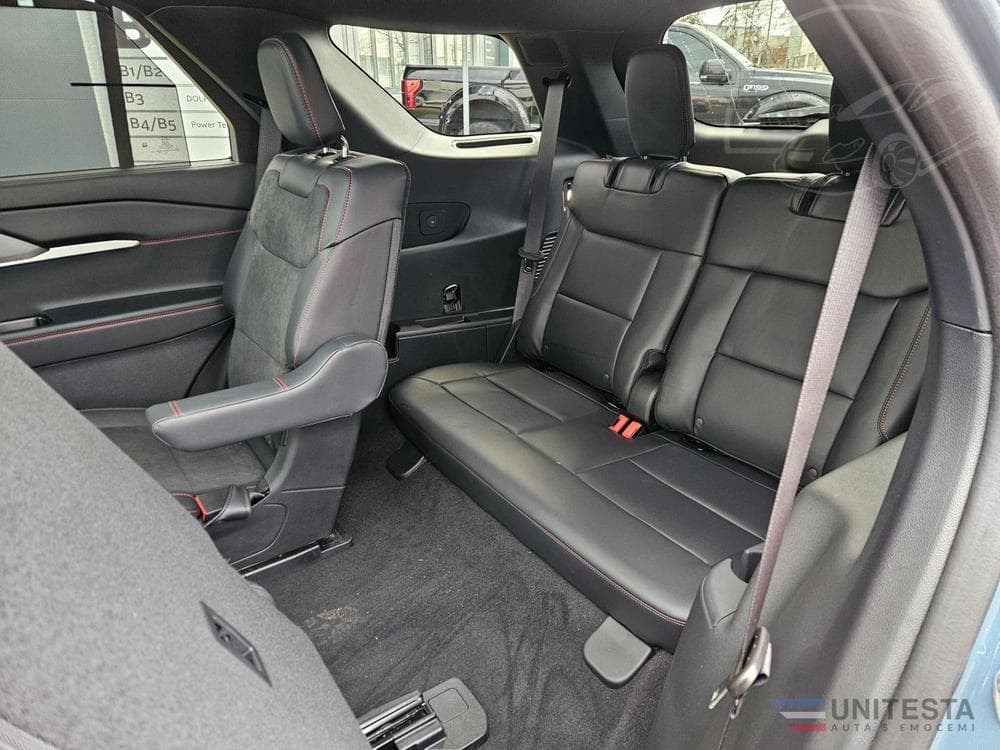 2026 Ford EXPLORER - 23