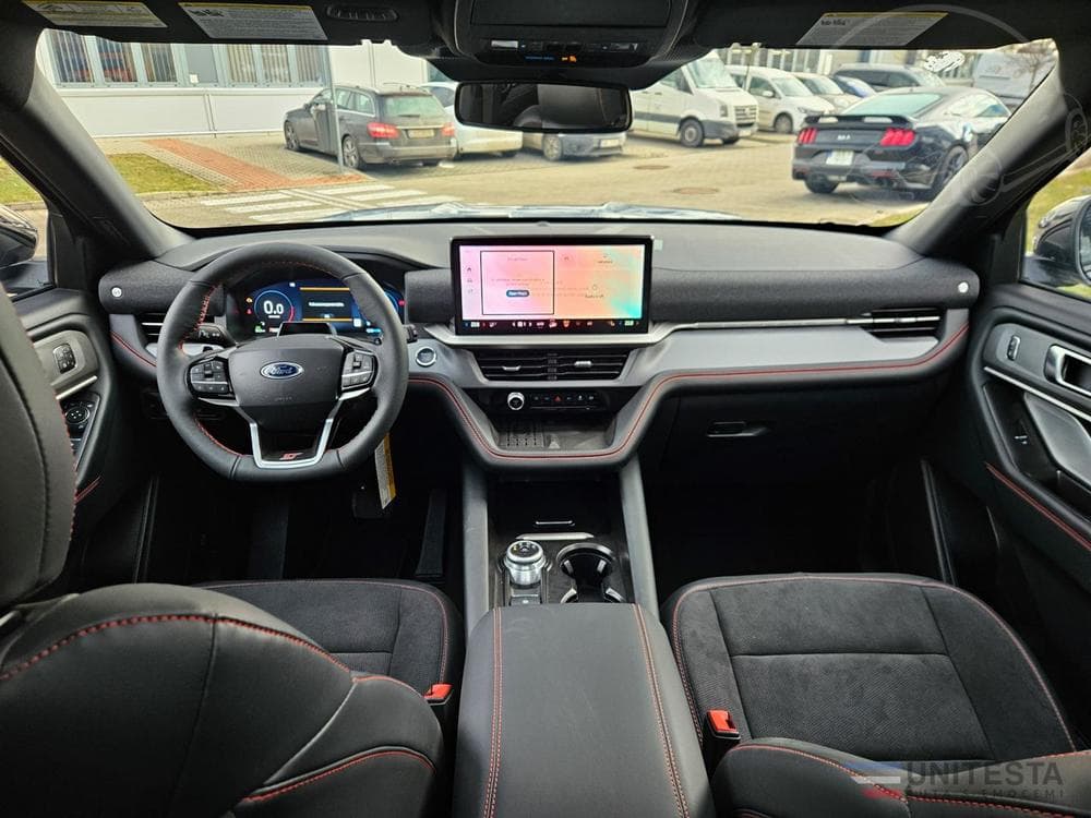 2026 Ford EXPLORER - 25
