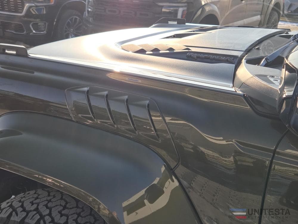 2025 Ford BRONCO - 37