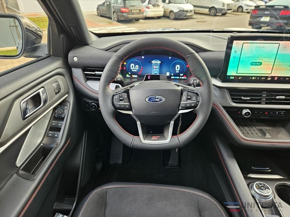 2026 Ford EXPLORER - 27