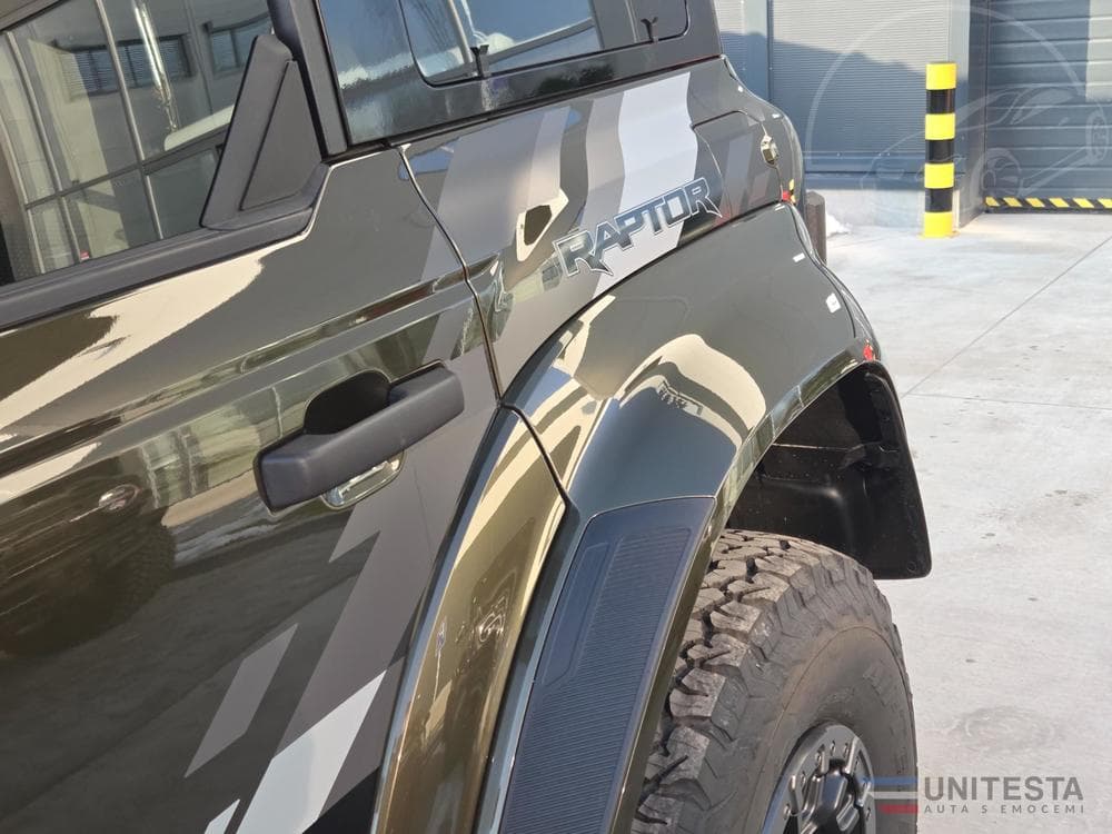 2025 Ford BRONCO - 40