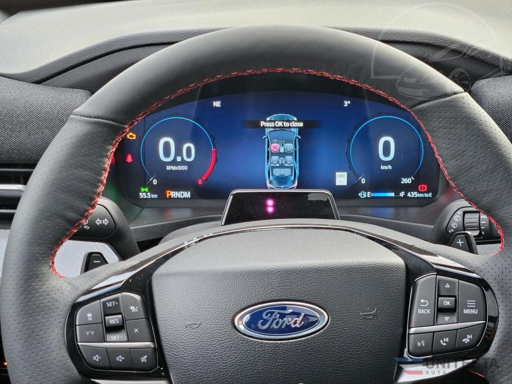 2026 Ford EXPLORER - 29